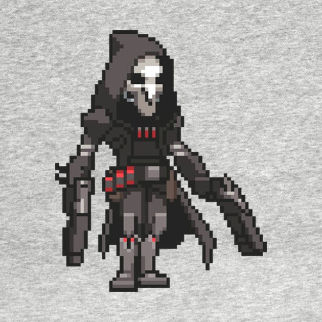 Reaper Pixel by Genessis